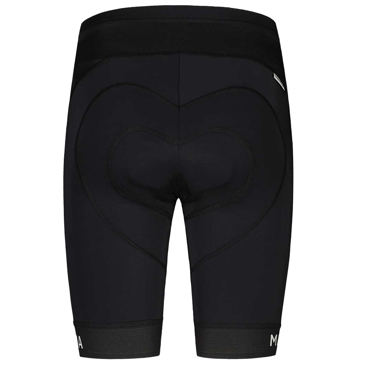 Maloja MinorM. 1/2 Shorts Women's in Deep Black